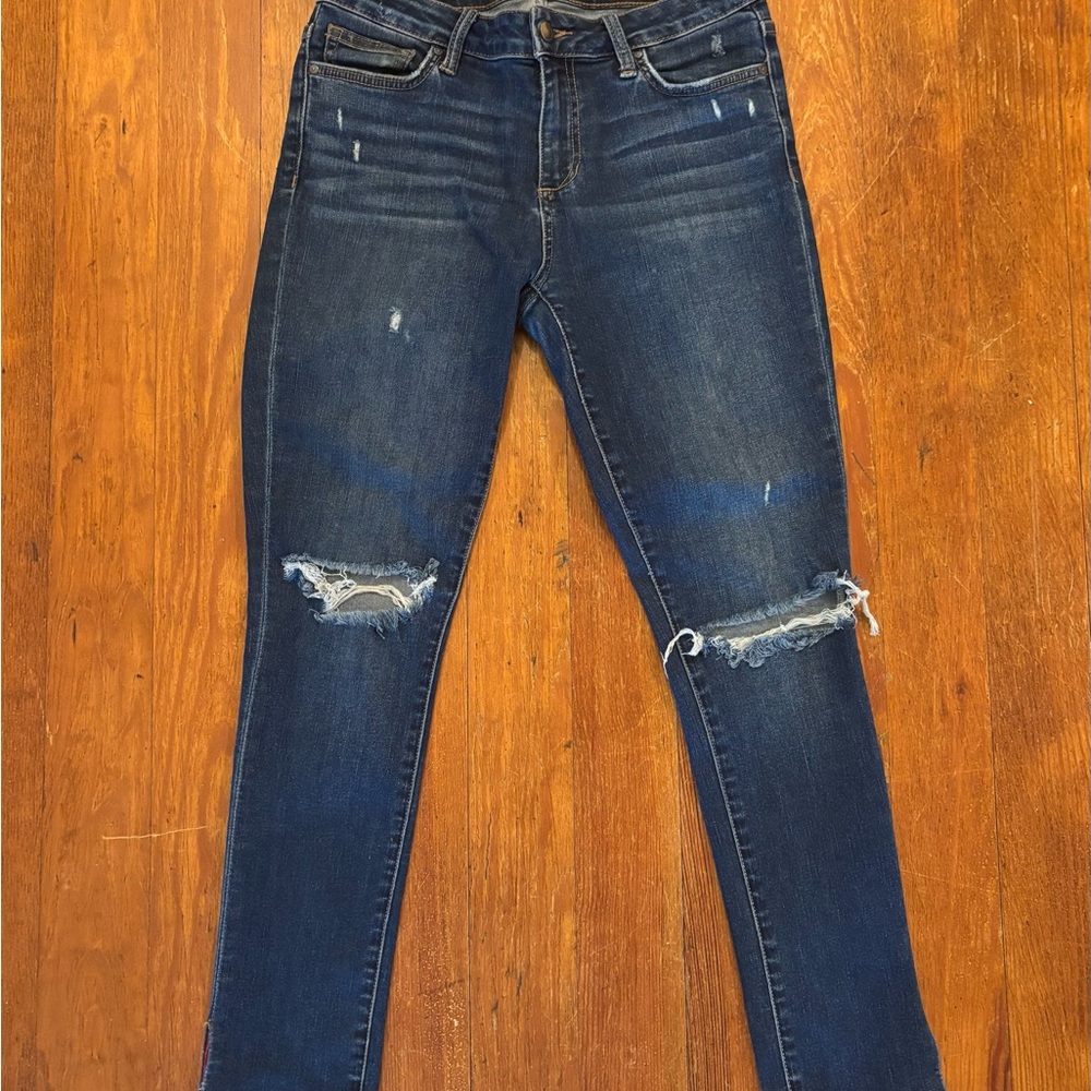Joe's Jeans Dark Blue Denim